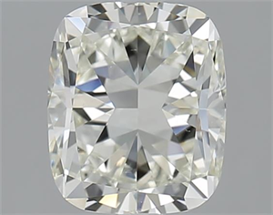 Picture of 2.00 Carats, Cushion J Color, VS2 Clarity and Certified by GIA