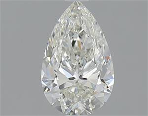 Picture of 1.01 Carats, Pear I Color, VVS1 Clarity and Certified by GIA