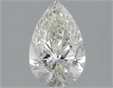 1.50 Carats, Pear I Color, VS2 Clarity and Certified by GIA