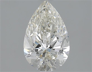 Picture of 1.50 Carats, Pear I Color, VS2 Clarity and Certified by GIA