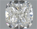 2.01 Carats, Cushion I Color, VS2 Clarity and Certified by GIA
