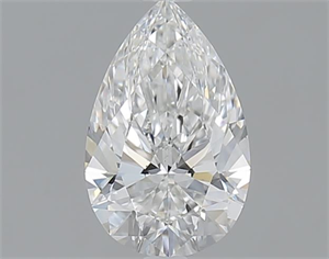 Picture of 1.03 Carats, Pear F Color, VS2 Clarity and Certified by GIA
