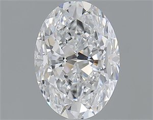 Picture of 1.20 Carats, Oval D Color, VS1 Clarity and Certified by GIA