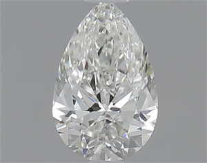 Picture of 0.50 Carats, Pear I Color, VS1 Clarity and Certified by GIA