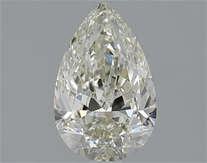 Picture of 1.20 Carats, Pear J Color, VS1 Clarity and Certified by GIA