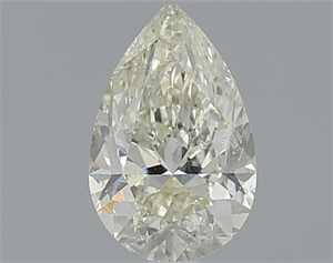 Picture of 1.01 Carats, Pear L Color, SI2 Clarity and Certified by GIA