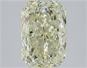 2.02 Carats, Radiant N Color, VS1 Clarity and Certified by GIA
