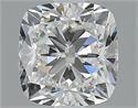 1.01 Carats, Cushion H Color, VVS2 Clarity and Certified by GIA