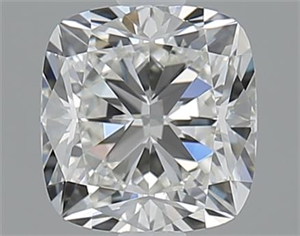 Picture of 1.01 Carats, Cushion H Color, VVS2 Clarity and Certified by GIA