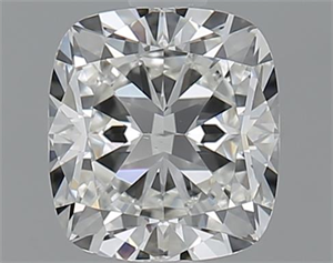 Picture of 1.01 Carats, Cushion H Color, VS2 Clarity and Certified by GIA