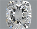 1.00 Carats, Cushion I Color, VS1 Clarity and Certified by GIA