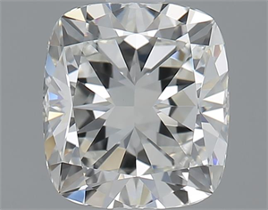 Picture of 1.00 Carats, Cushion I Color, VS1 Clarity and Certified by GIA