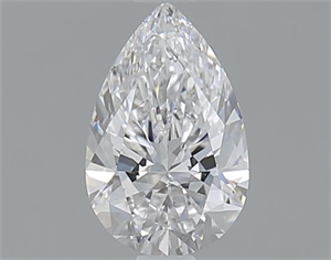Picture of 0.70 Carats, Pear E Color, VS2 Clarity and Certified by GIA