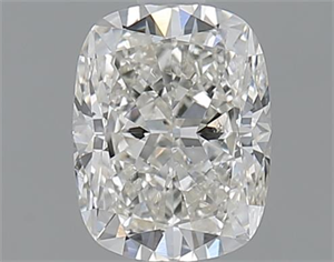 Picture of 1.01 Carats, Cushion I Color, SI1 Clarity and Certified by GIA