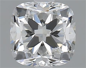 Picture of 1.01 Carats, Cushion G Color, VS1 Clarity and Certified by GIA