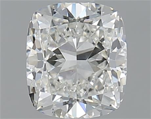 Picture of 1.00 Carats, Cushion H Color, VS1 Clarity and Certified by GIA
