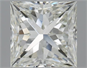 3.01 quilates, Princesa , Color I, claridad VVS2 y certificado por GIA