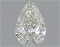 1.20 Carats, Pear I Color, VS2 Clarity and Certified by GIA