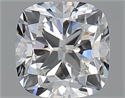 1.00 Carats, Cushion I Color, VS2 Clarity and Certified by GIA