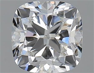 Picture of 1.00 Carats, Cushion I Color, VS2 Clarity and Certified by GIA