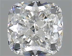 Picture of 1.01 Carats, Cushion H Color, VVS1 Clarity and Certified by GIA