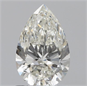 0.90 Carats, Pear I Color, VVS1 Clarity and Certified by GIA