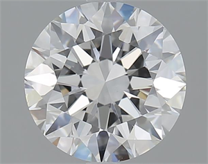 Picture of 2.01 Carats, Round with Excellent Cut, F Color, VS2 Clarity and Certified by GIA