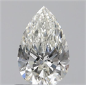 0.60 Carats, Pear I Color, VS1 Clarity and Certified by GIA