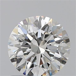 Picture of 0.70 Carats, Round with Excellent Cut, G Color, VS1 Clarity and Certified by GIA
