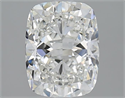 2.51 Carats, Cushion I Color, VS2 Clarity and Certified by GIA