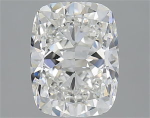 Picture of 2.51 Carats, Cushion I Color, VS2 Clarity and Certified by GIA
