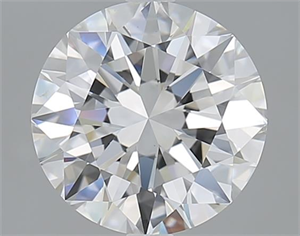 Picture of 2.00 Carats, Round with Excellent Cut, G Color, VS2 Clarity and Certified by GIA