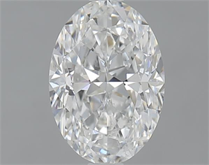 Picture of 1.21 Carats, Oval G Color, SI2 Clarity and Certified by GIA