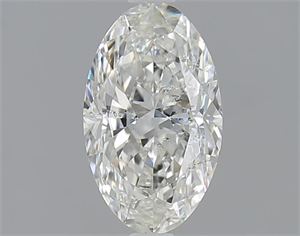 Picture of 1.20 Carats, Oval J Color, SI2 Clarity and Certified by GIA