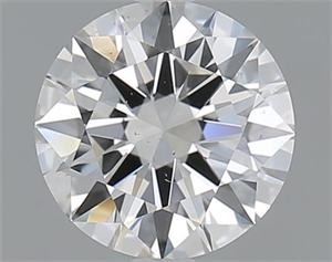 Picture of 1.20 Carats, Round with Excellent Cut, G Color, VS2 Clarity and Certified by GIA