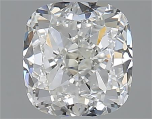 Picture of 1.01 Carats, Cushion I Color, VVS2 Clarity and Certified by GIA