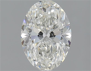 Picture of 1.30 Carats, Oval H Color, VVS2 Clarity and Certified by GIA