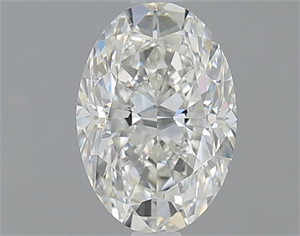 Picture of 1.20 Carats, Oval I Color, VVS2 Clarity and Certified by GIA
