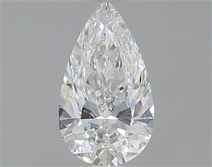 Picture of 1.20 Carats, Pear F Color, SI2 Clarity and Certified by GIA