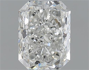 Picture of 1.30 Carats, Radiant H Color, VS2 Clarity and Certified by GIA