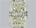 1.01 Carats, Radiant M Color, VVS1 Clarity and Certified by GIA