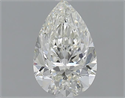 1.20 Carats, Pear J Color, VVS1 Clarity and Certified by GIA