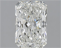 2.01 Carats, Radiant J Color, VS2 Clarity and Certified by GIA