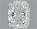 2.01 Carats, Cushion H Color, VS2 Clarity and Certified by GIA