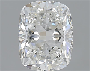 Picture of 2.01 Carats, Cushion H Color, VS2 Clarity and Certified by GIA
