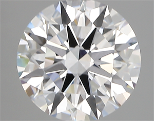 Picture of Lab Created Diamond 3.05 Carats, Round with ideal Cut, D Color, vvs1 Clarity and Certified by IGI