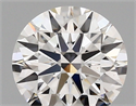 Del inventario de diamantes de laboratorio, 1.35 quilates, Redondo , Color D, claridad vs1 y certificado IGI