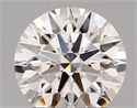 Del inventario de diamantes de laboratorio, 1.32 quilates, Redondo , Color D, claridad vs1 y certificado IGI