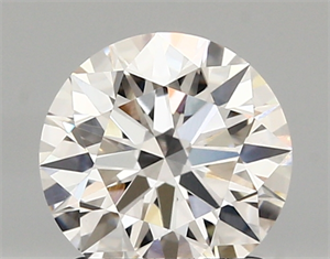 Picture of Lab Created Diamond 1.28 Carats, Round with ideal Cut, D Color, vvs2 Clarity and Certified by IGI