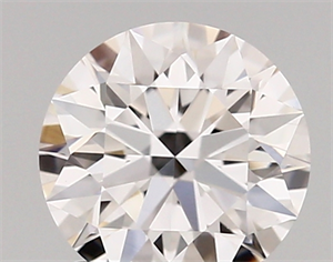 Picture of Lab Created Diamond 1.21 Carats, Round with ideal Cut, D Color, vvs2 Clarity and Certified by IGI